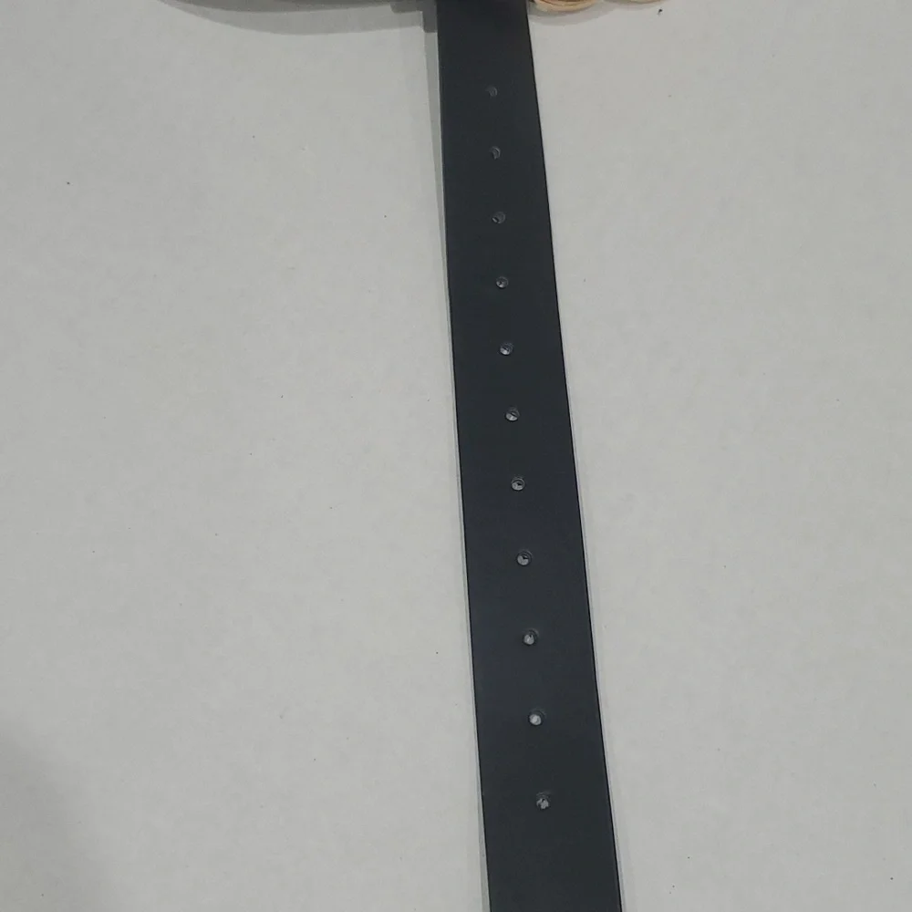 NEW BELT Faux Leather